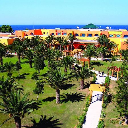 Caribbean World Monastir Hotel Luaran gambar