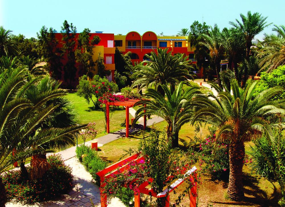 Caribbean World Monastir Hotel Luaran gambar