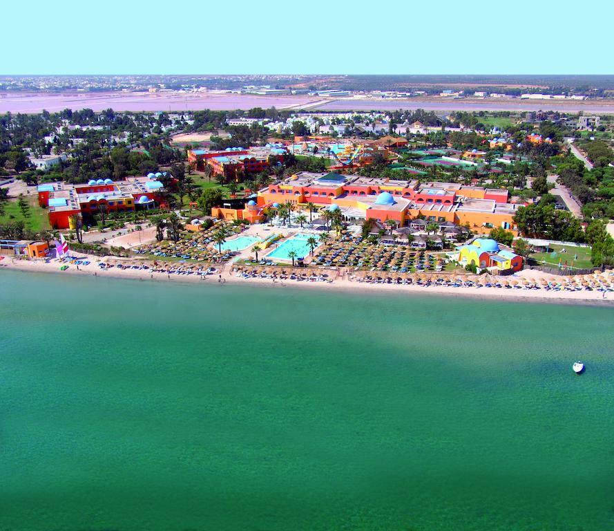 Caribbean World Monastir Hotel Luaran gambar