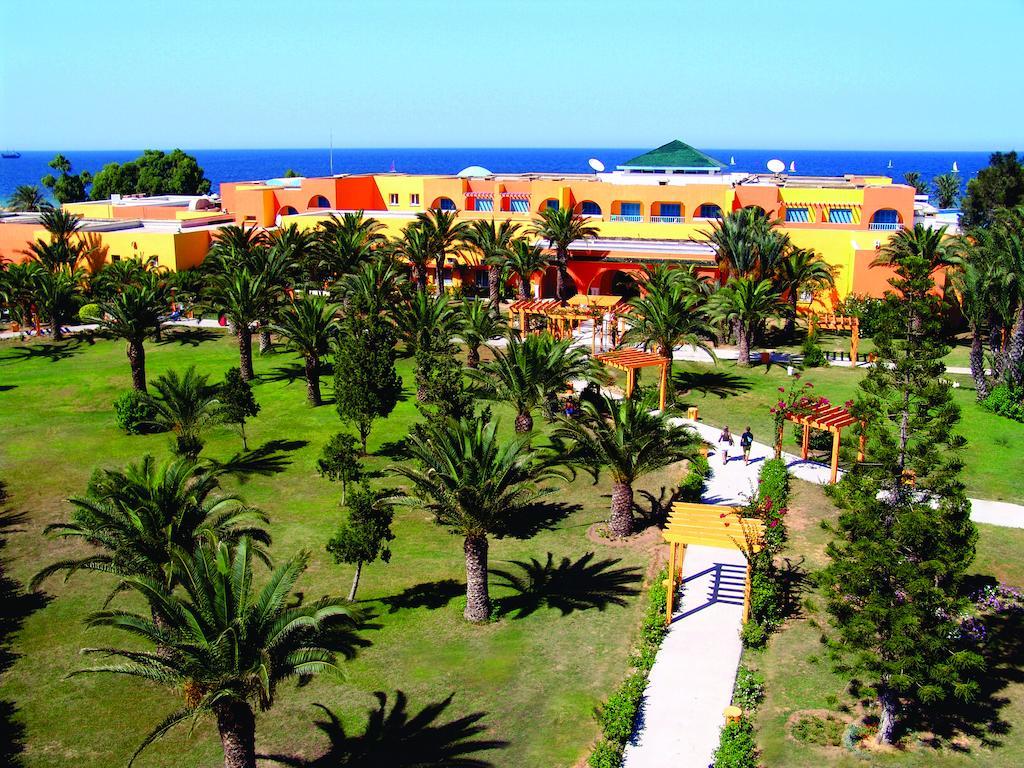 Caribbean World Monastir Hotel Luaran gambar