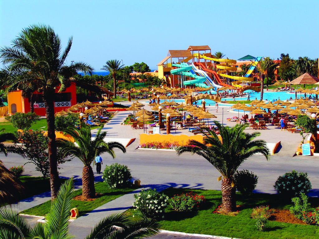 Caribbean World Monastir Hotel Luaran gambar