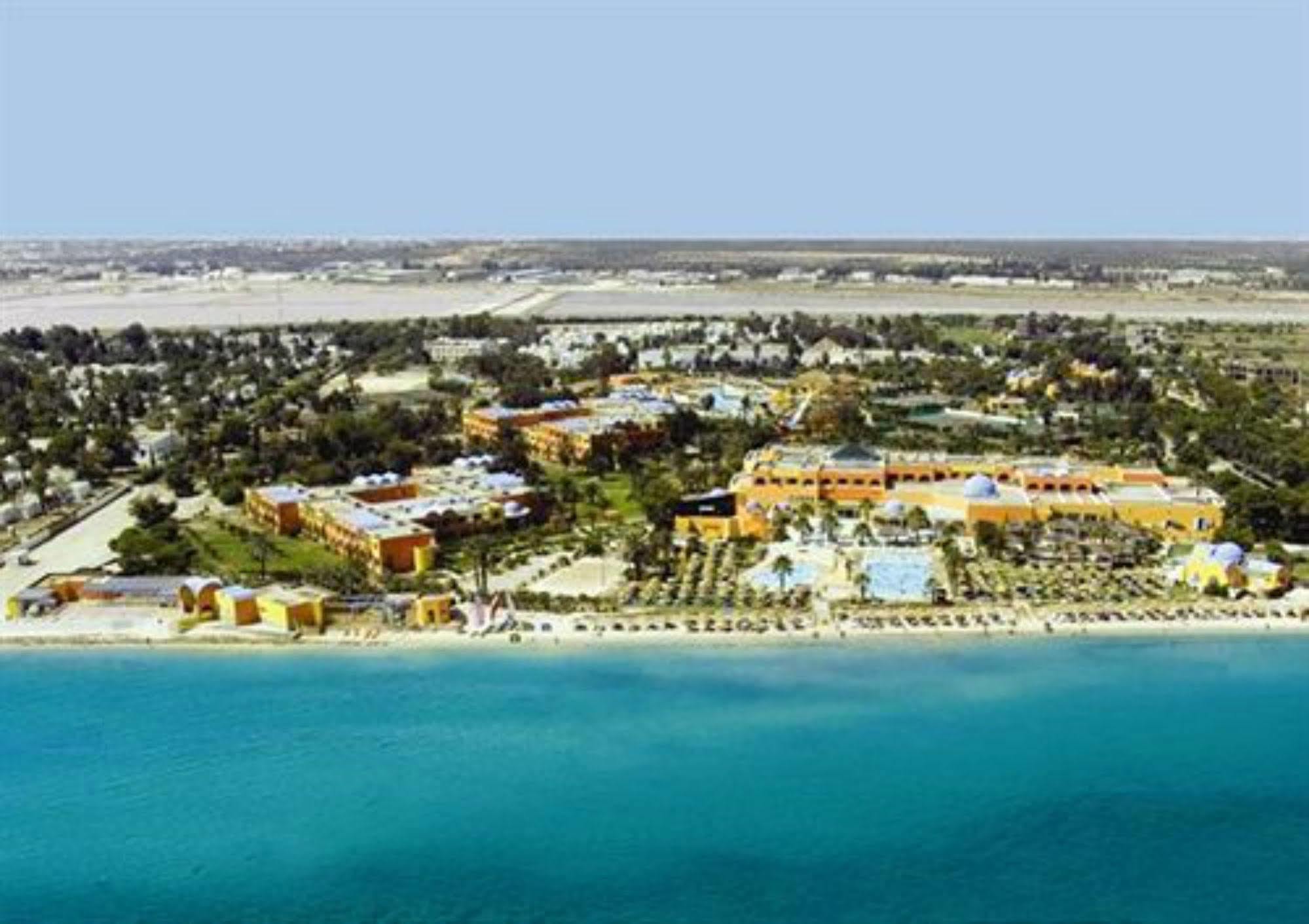 Caribbean World Monastir Hotel Luaran gambar