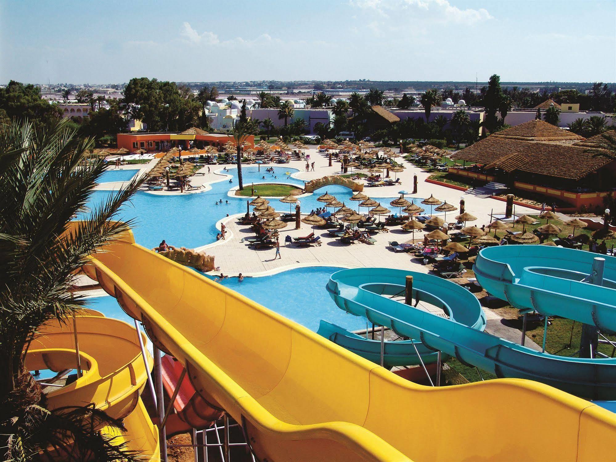 Caribbean World Monastir Hotel Luaran gambar