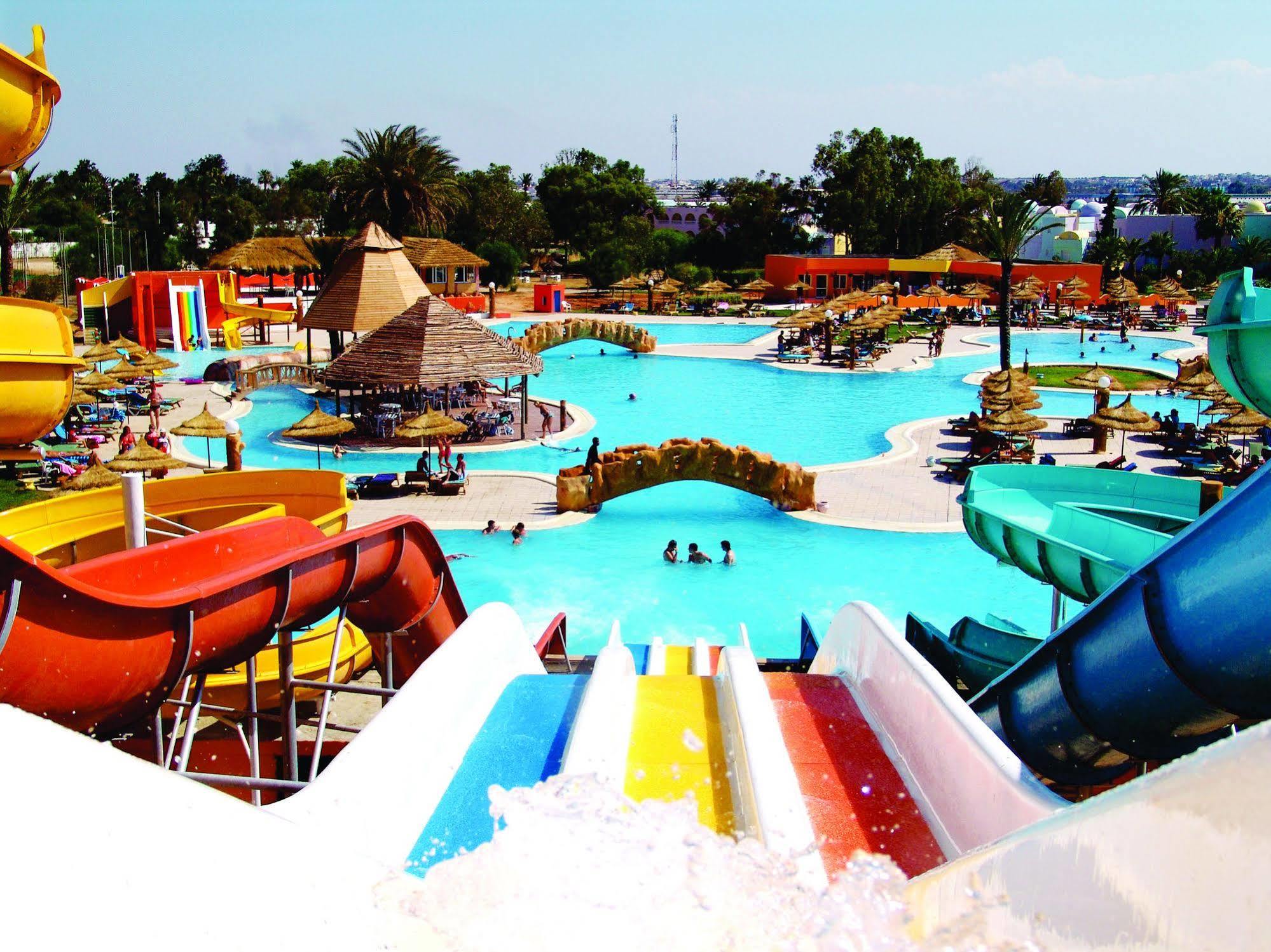 Caribbean World Monastir Hotel Luaran gambar