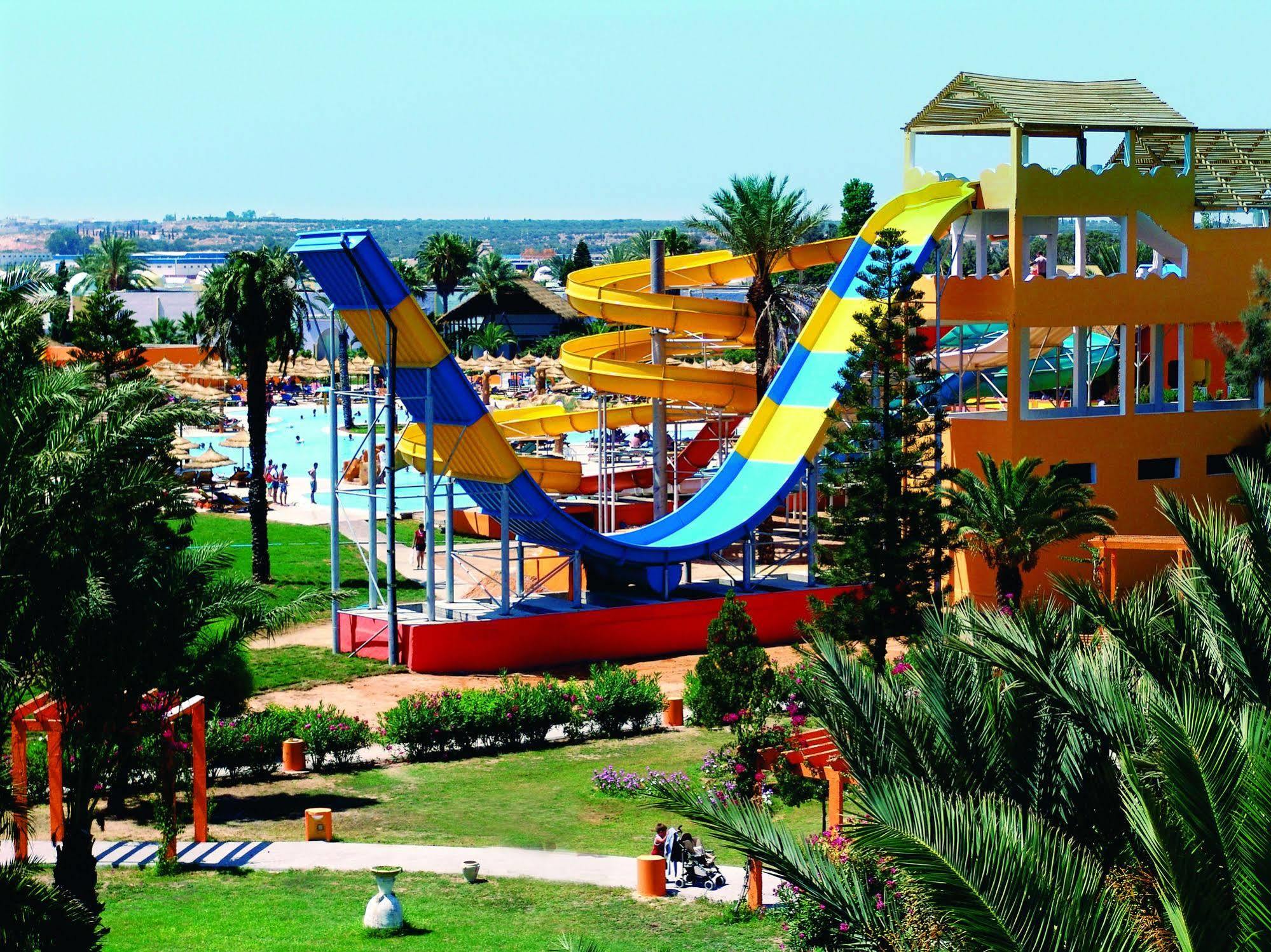 Caribbean World Monastir Hotel Luaran gambar