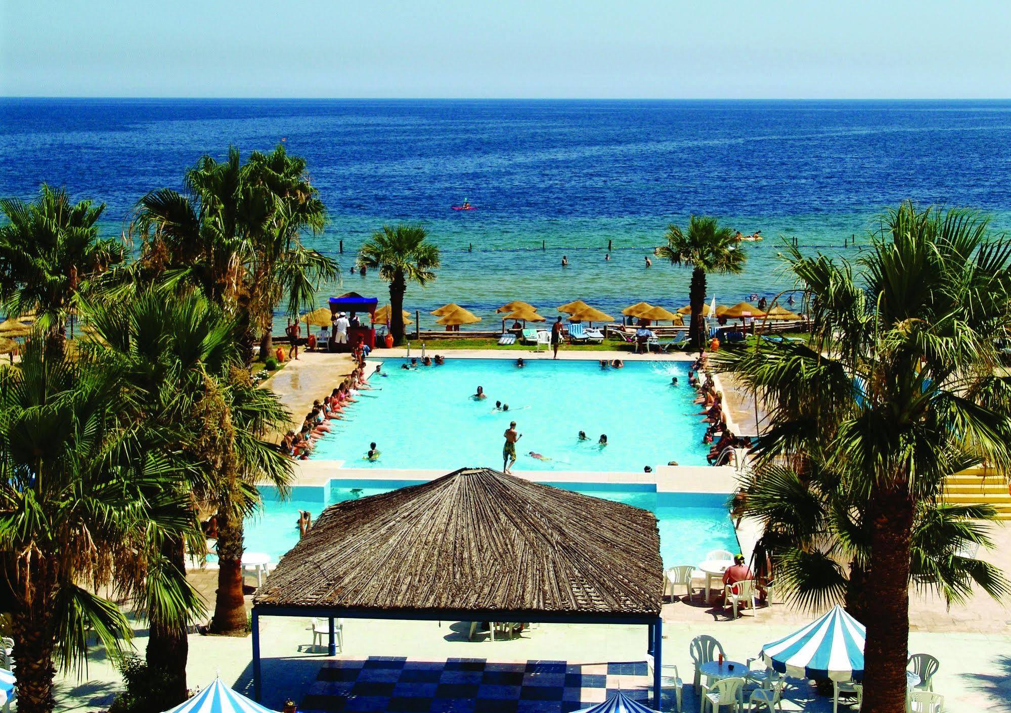 Caribbean World Monastir Hotel Luaran gambar