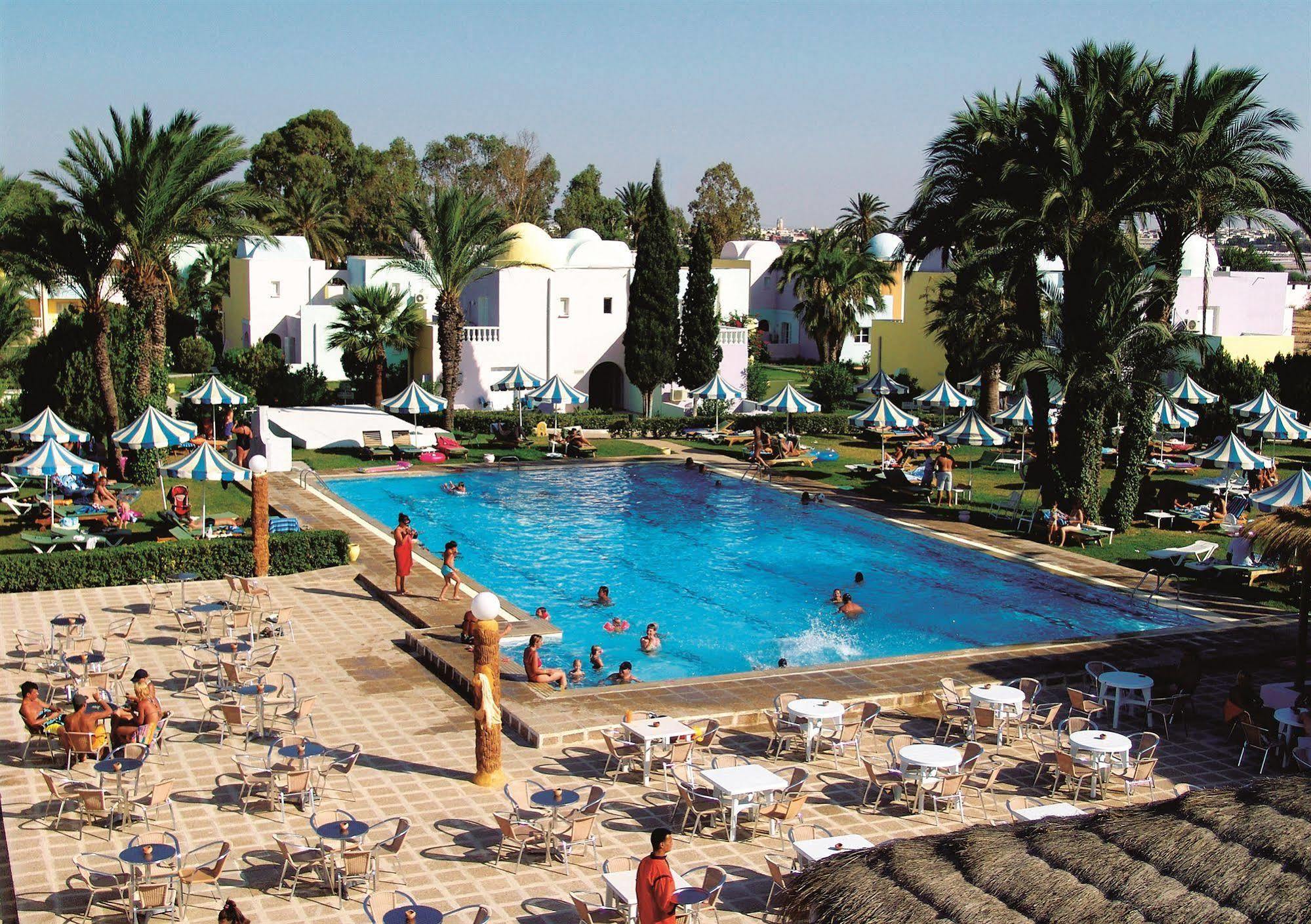 Caribbean World Monastir Hotel Luaran gambar