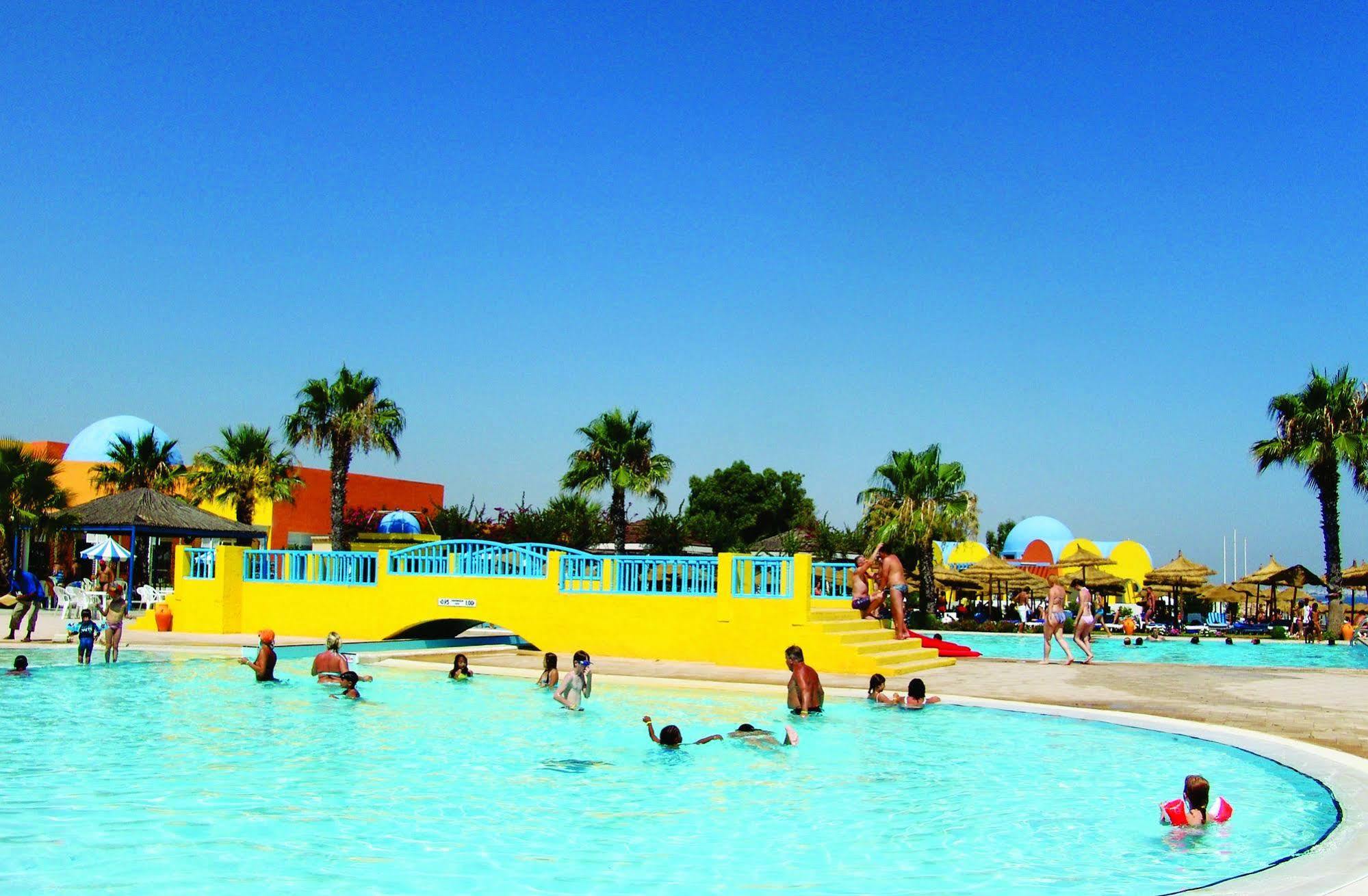 Caribbean World Monastir Hotel Luaran gambar