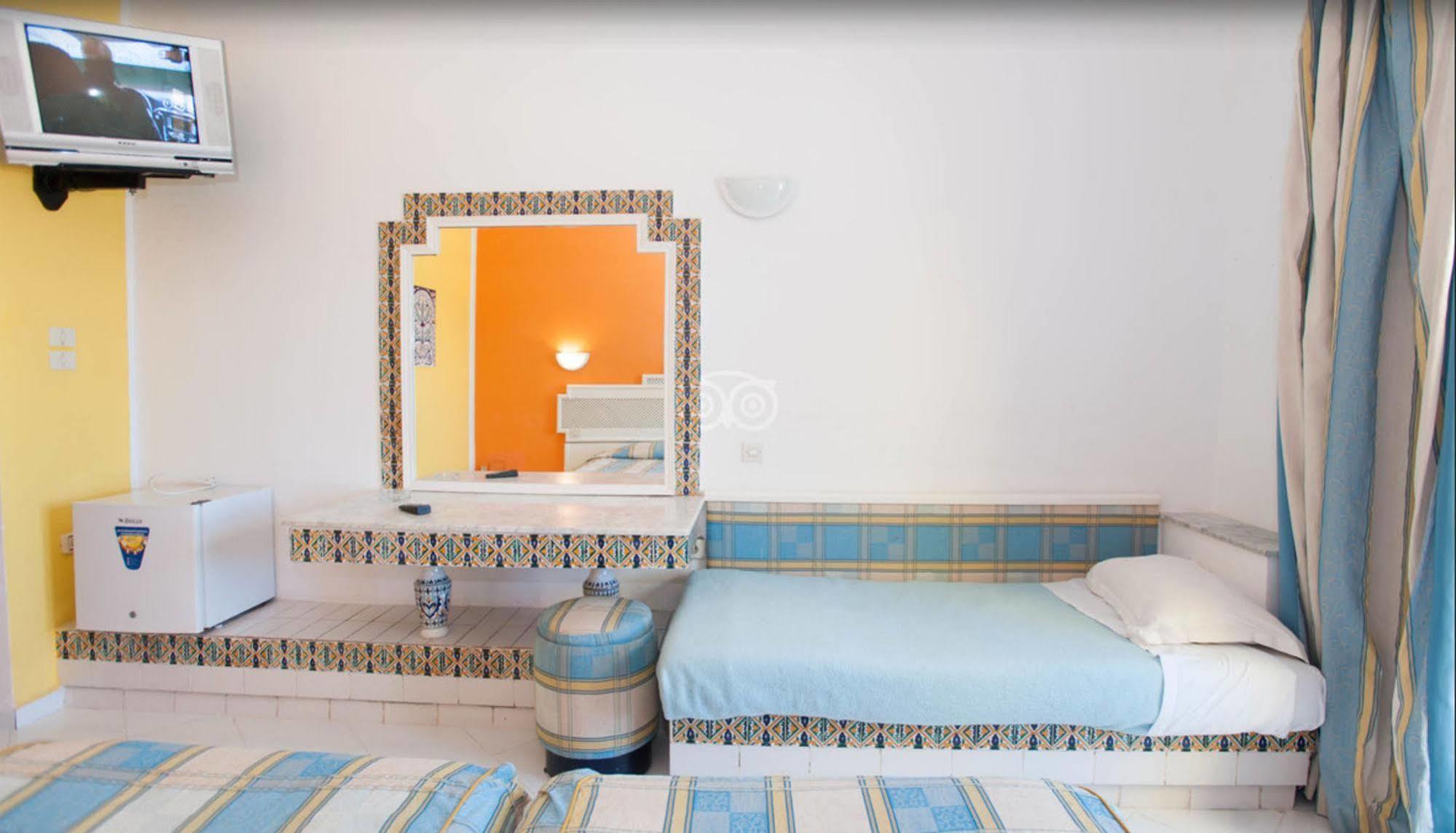 Caribbean World Monastir Hotel Luaran gambar