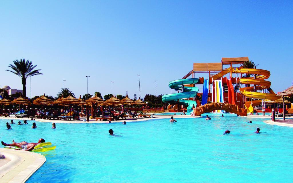 Caribbean World Monastir Hotel Luaran gambar