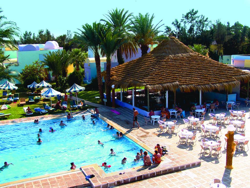 Caribbean World Monastir Hotel Luaran gambar