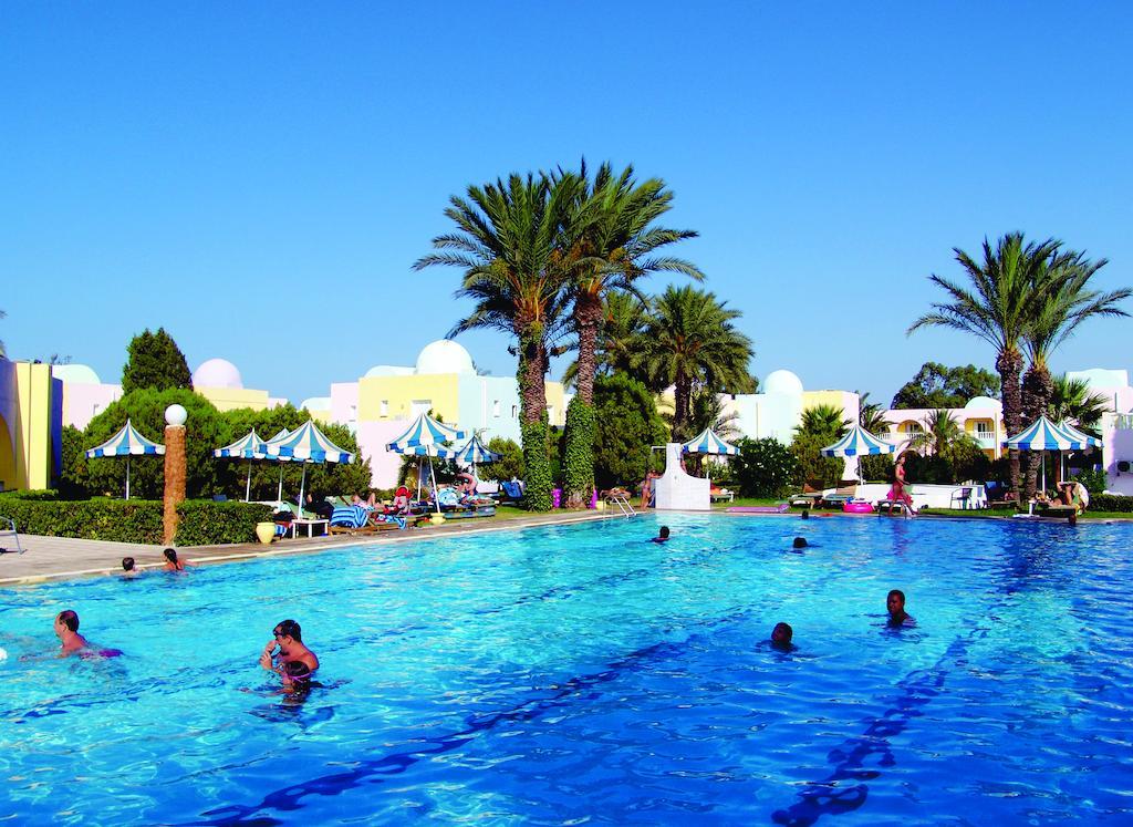 Caribbean World Monastir Hotel Luaran gambar